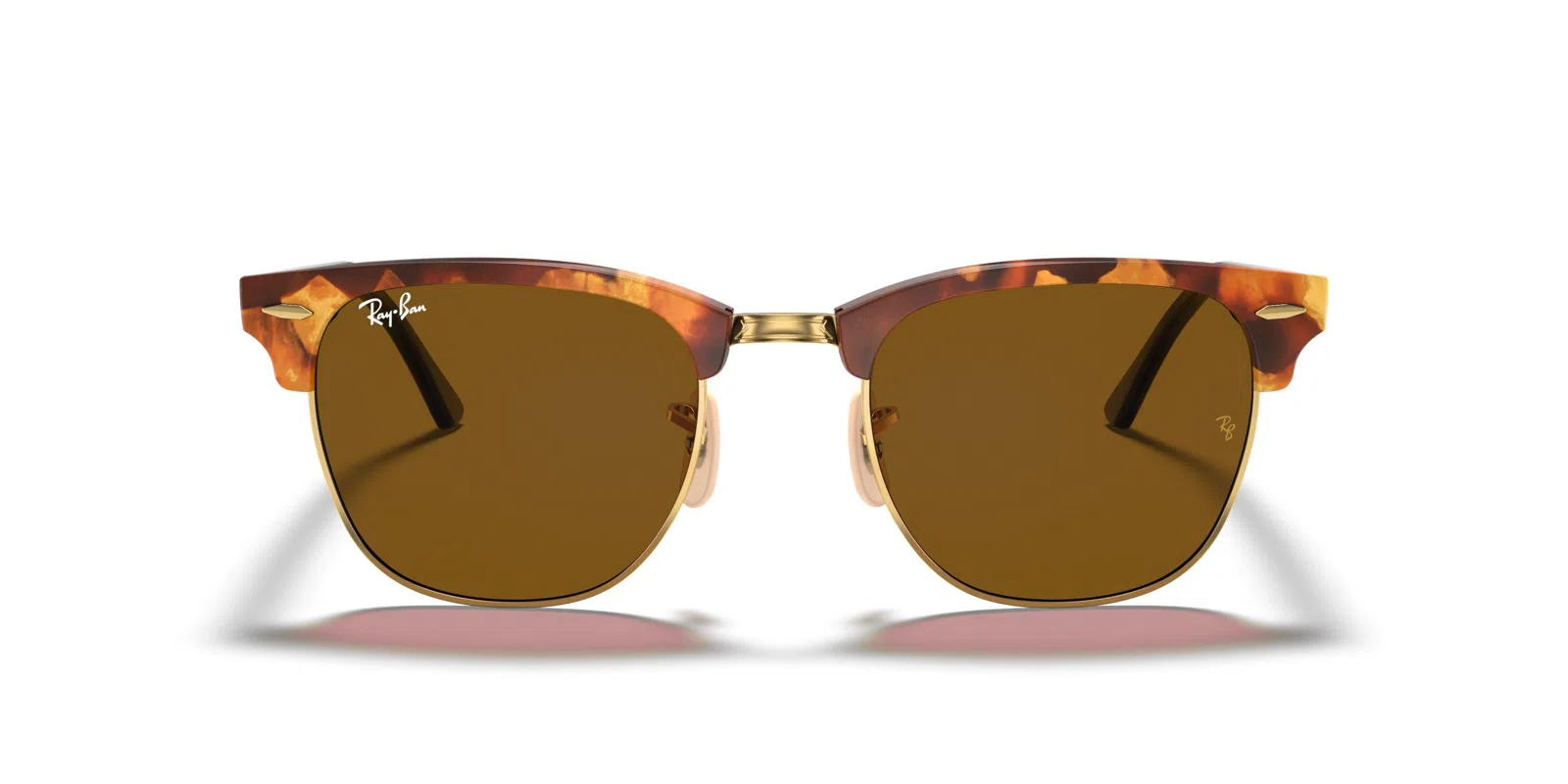 Ray-Ban Clubmaster 0RB3016 Sunglasses - view 239